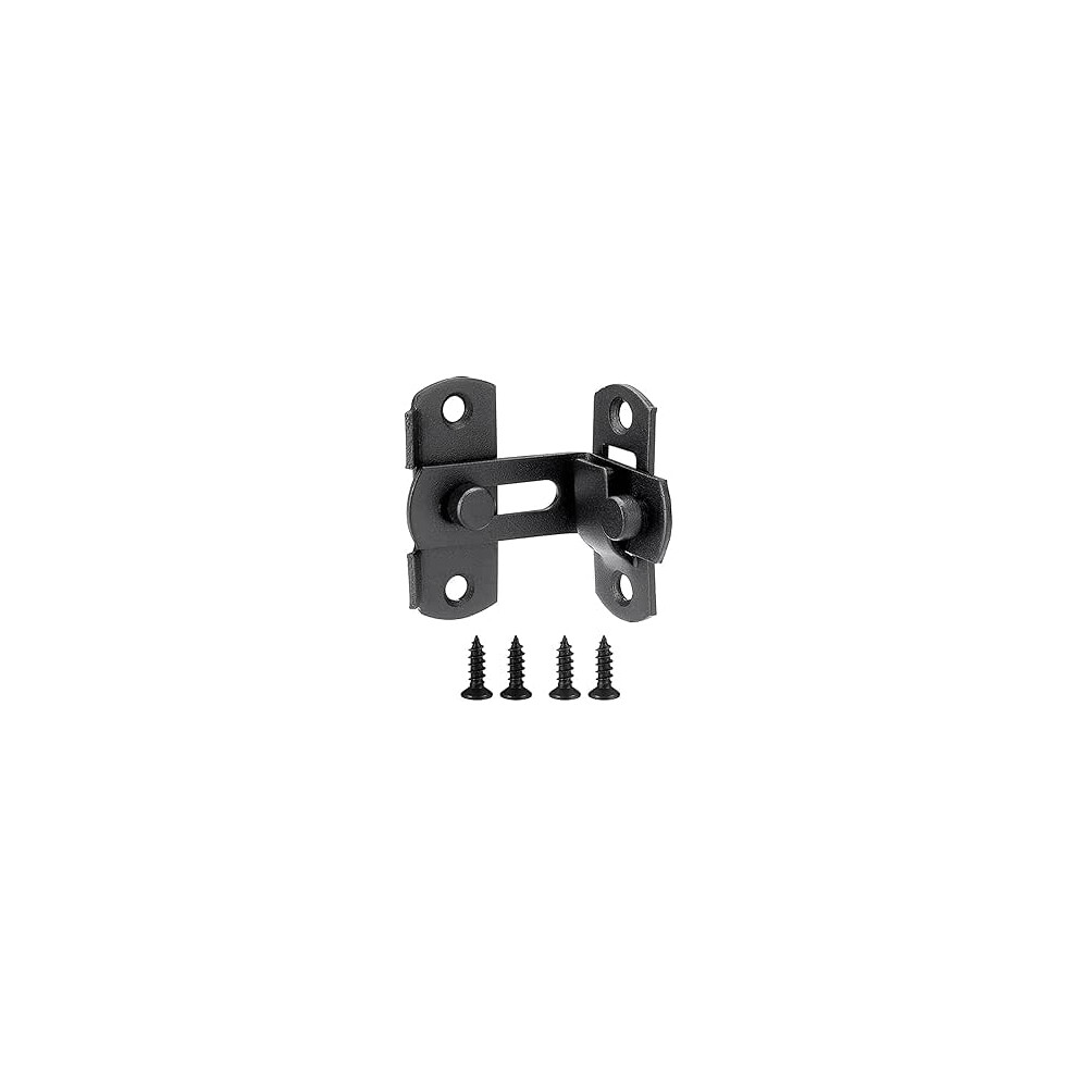 Stainless Steel Security: Gate Latches For Diverse Applications, Safety Door Bolt Latch Lock Offers Unmatched Ease Of Installation And Privacy 9436597709919