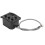 Ukulele Pickup EQ Farbtuner mit LED-Anzeige 8