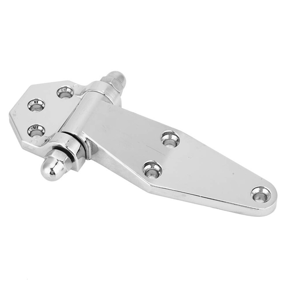 K201 Hinge Zinc Alloy Hinge Industrial Box Oven Refrigerator Performance Hinge For Fridge, Oven And Equipment Box (K201), Hinges 9105992658855