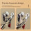 Eyelet Pliers Set Punch Set Snap Button Set Eyelet Tool Set Ref: 3677 5