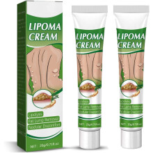 LipomaCure Soothing Ointment, LumpFree Lipoma Removal Cream, Herbal Lipoma Lumps Removal Cream, Skin Anti Swelling Ointment, Pack of 2