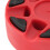 Hockeypuck, dichte Textur, glänzend, flach, leicht 15