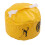 Golf-Schlagtasche, wasserdicht, PVC, glättende 3