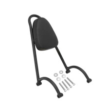 Motorcycle Passenger Backrest for Honda Rebel CMX300 CMX500 20172021 – Detachable Comfort