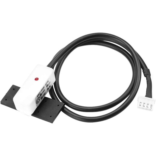 Non capacitive sensor for detecting liquids in airtight container XKCY26NPN 1