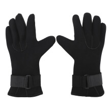 2 Stück Tauchhandschuhe, 5 mm, bequem, rutschfest,