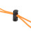 2PCS Elastische Gummi Schwimmen Goggle Strap 15
