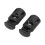 2PCS Elastische Gummi Schwimmen Goggle Strap 13