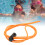 2PCS Elastische Gummi Schwimmen Goggle Strap 11