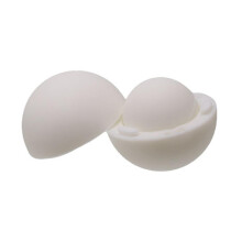 Silicone Laptop Cooling Pad 4 Piece Ball Feet Set for Notebook Portable Cooler Stand Heat Reduction Skidproof White