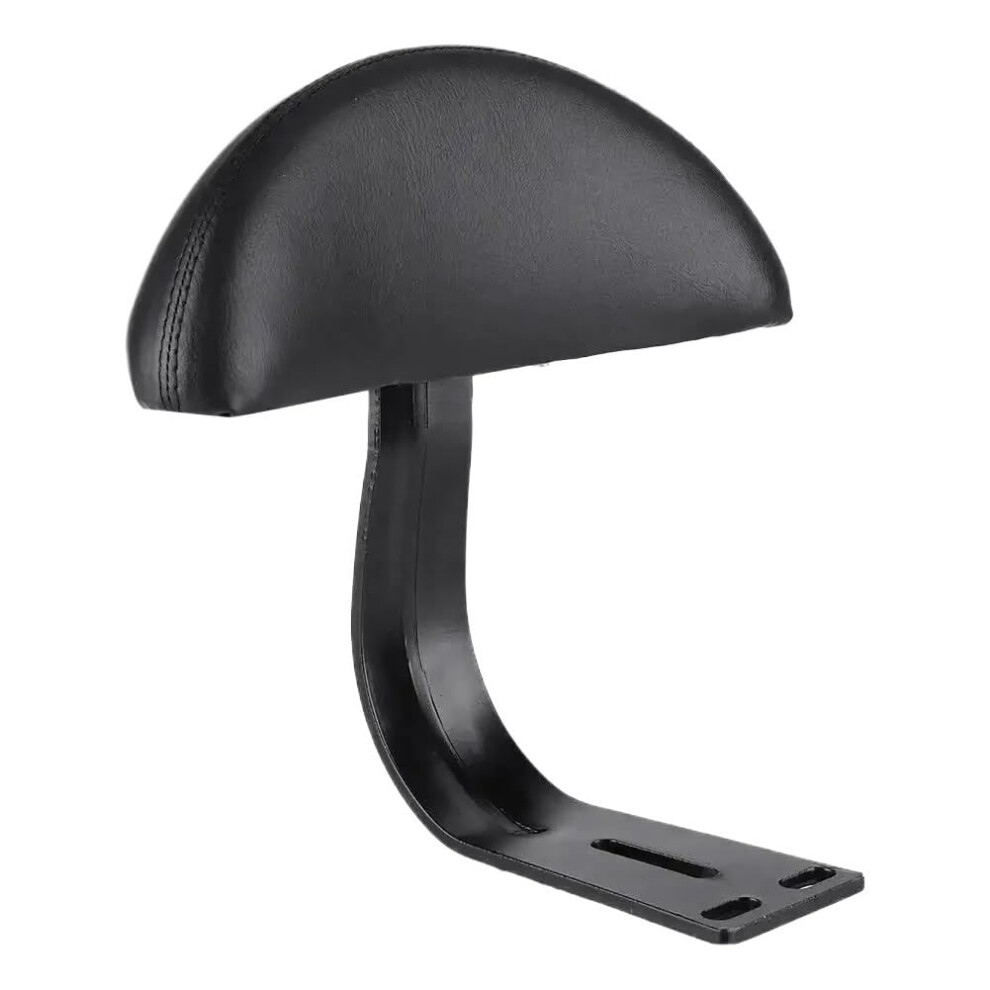 Backrest Pad Universal Rear Backrest Pad For Motorbike And Electric Bicycles Rear Seat Cushion 9339159674116