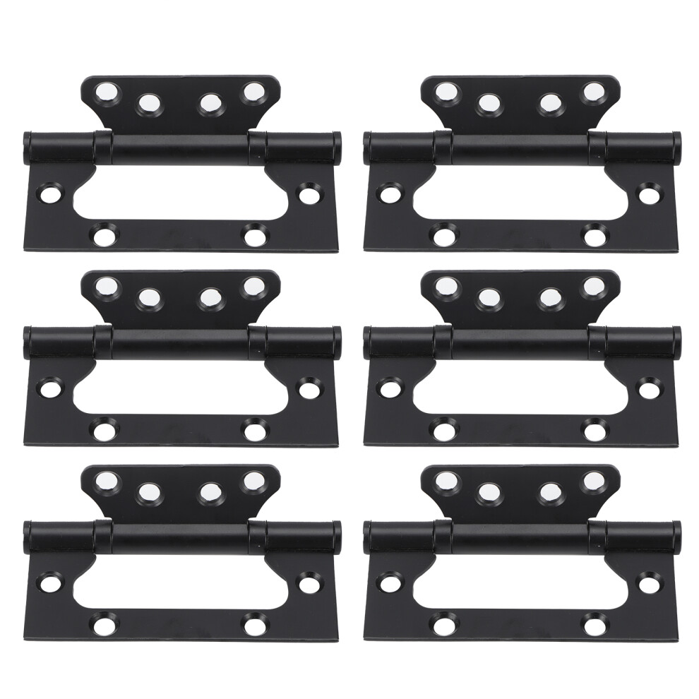 Elegant Door Accessories, Non-Mortise Door Hinges For Unmatched Smoothness, Heavy Duty Interior Hinges For Longevity 9436597711660