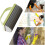 Desktop Basket Small Mop Multipurpose Mop For Small Spaces Detachable Sponge Mop Absorbent Cleaning 3