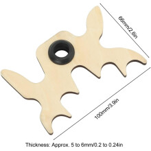 Altezza della stecca personalizzabile, ponte per stecca da biliardo per appassionati di giochi di biliardo, accessorio per stecca da biliardo leggero