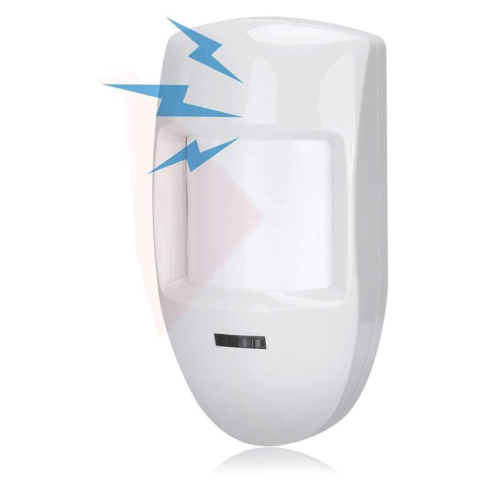 Security Solution, Micro Detector Ensuring Anti-False Alarm Performance For Enhanced Peace Of Mind In Homes And Factories 9155353289662