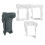 4 Teile/satz Israelische Bandage Kompression Kurve 3