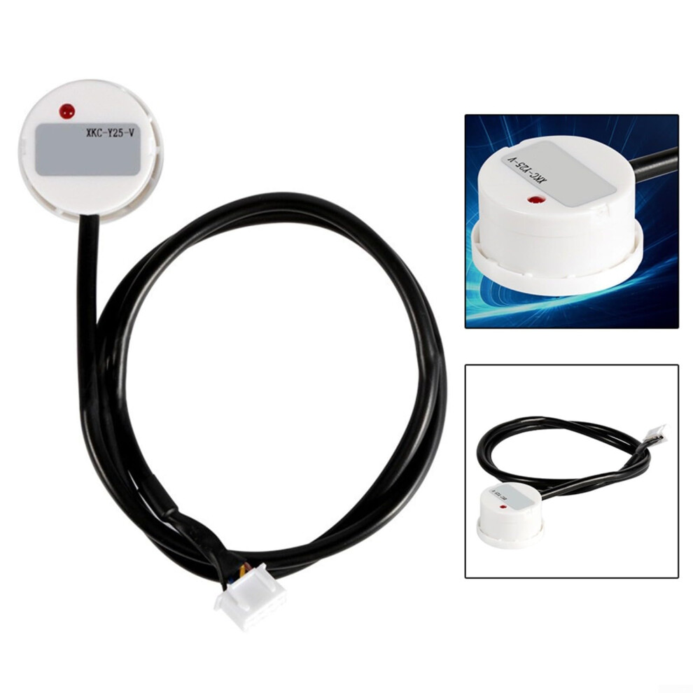 Level Sensors, Xkcy25 512V Noncontact Liquid Level Sensor Smart Water Induction Detector (Xkcy25v) 9105992662654