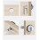 3 Digit Combination Password Box Lock Zinc Alloy Smart Cam Code Lock Mailbox Security Hardware Model 30 5