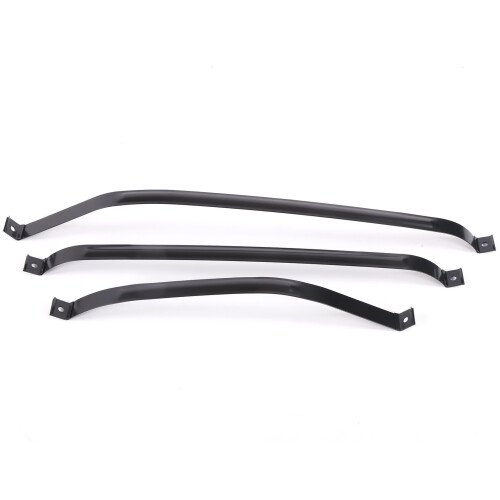 3PCS Kraftstoff Tank Strap 701201635B Ersatz für