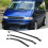 3PCS Kraftstoff Tank Strap 701201635B Ersatz für 11
