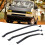 3PCS Kraftstoff Tank Strap 701201635B Ersatz für 12