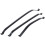 3PCS Kraftstoff Tank Strap 701201635B Ersatz für 8
