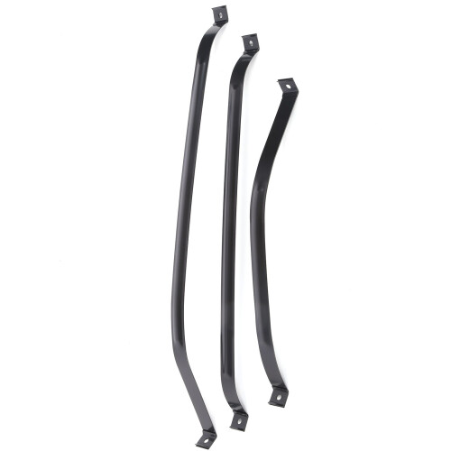 3PCS Kraftstoff Tank Strap 701201635B Ersatz für 2