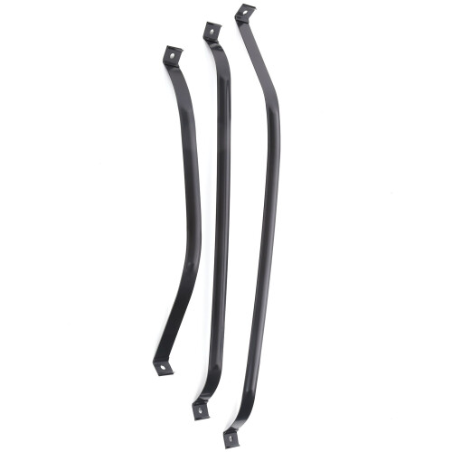 3PCS Kraftstoff Tank Strap 701201635B Ersatz für 1