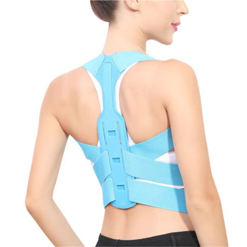 Brace Support Belt Adjustable Back Posture Corrector Clavicle Spine Shoulder Lumbar Posture Corset