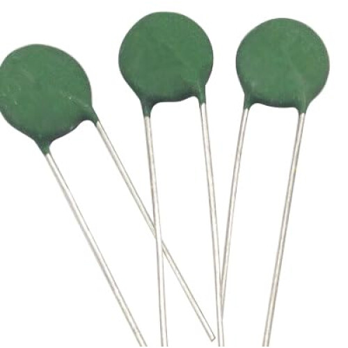 SCK055 NTC Thermistor 5 % 5OHM 5 A Pack of 20 1