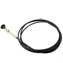 25 m Motorstop control cable for throttle management, essential for trucks and cars (3.5 m)