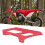 Motorrad-Kettenradschutzplatte, 12