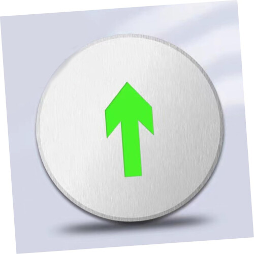 Emergency Exit Sign Luminous Exit Signs with Emergency Lighting Arrow 2