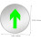 Emergency Exit Sign Luminous Exit Signs with Emergency Lighting Arrow 5