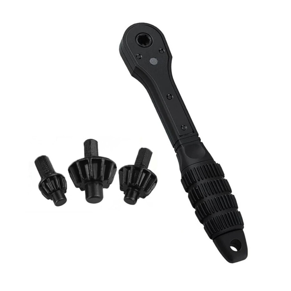 Ratchet Drill Chuck Key Wrench Universal Compatibility For Most Electric Drills And Power Tools 9119770065490