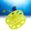 Finger Reel Compact Diving Finger Spool für 12