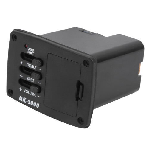 Gitarre Pickup Ukulele Sound Pickup  12dB 1