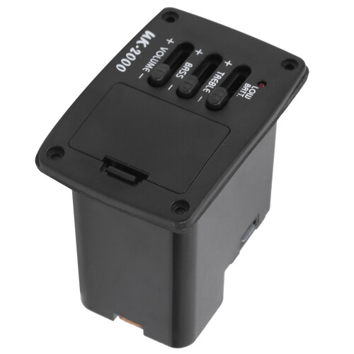 Gitarre Pickup Ukulele Sound Pickup  12dB 2