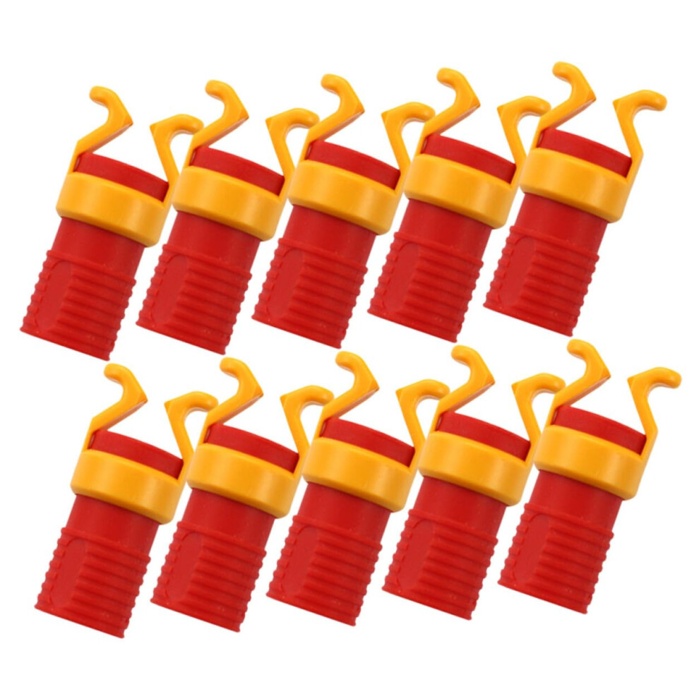 Screw Gripper 10Pack Woodworking Screw Fixing Holder Triangular Design For Secure Woodwork 9119770066992