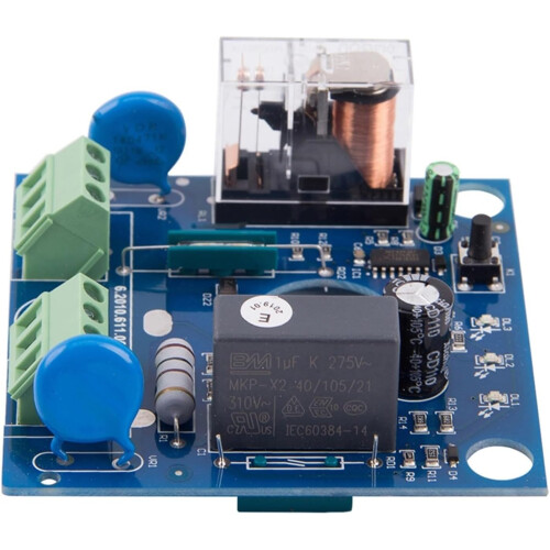 Mini Water Pump Booster Controller Module With Water Flow Switch And Pressure Auto Control Panel Circuit Board 1