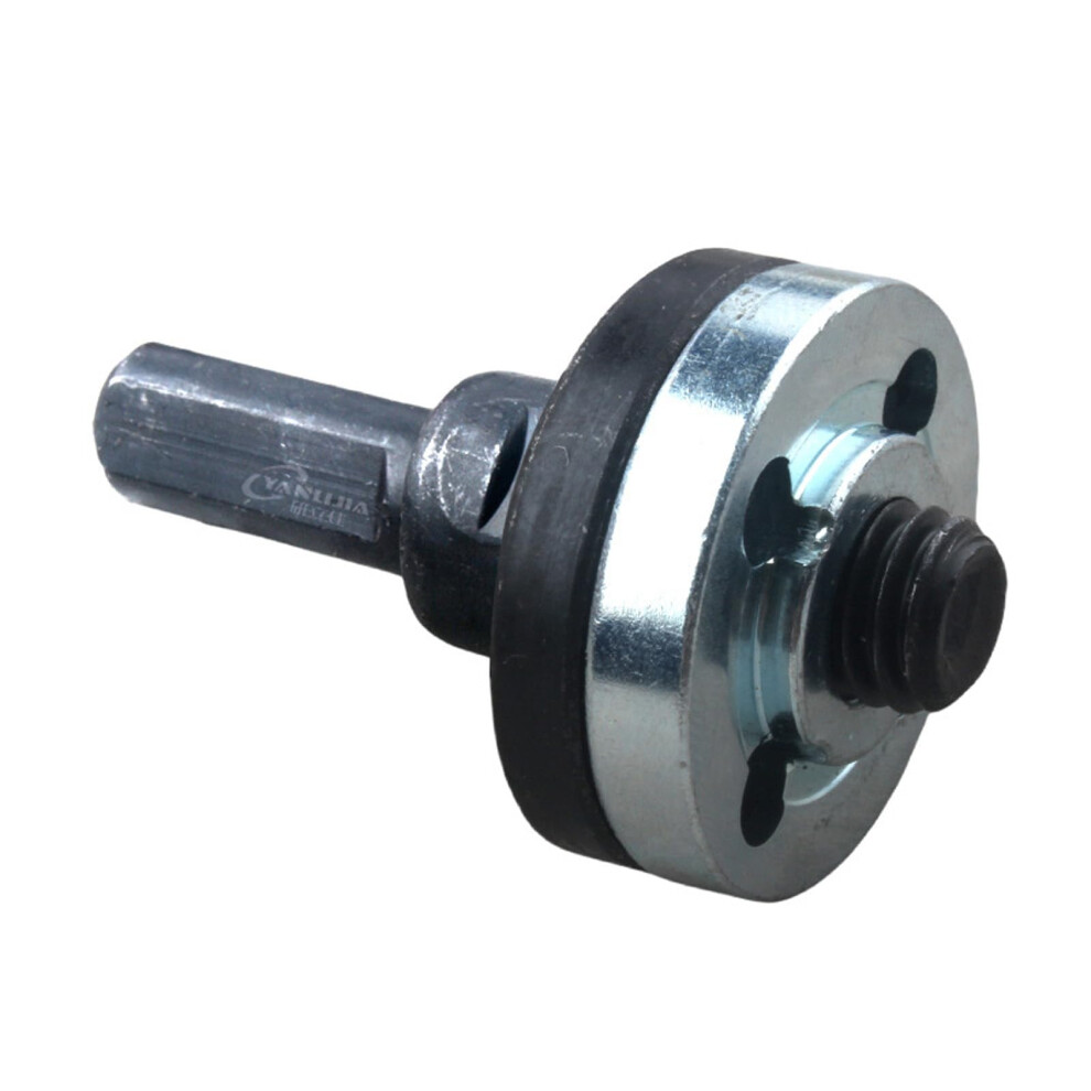 Drill To Angles Grinder Converter, Manganese Steel Construction, Black, For Cutting And Grinding Tasks 9339159675137