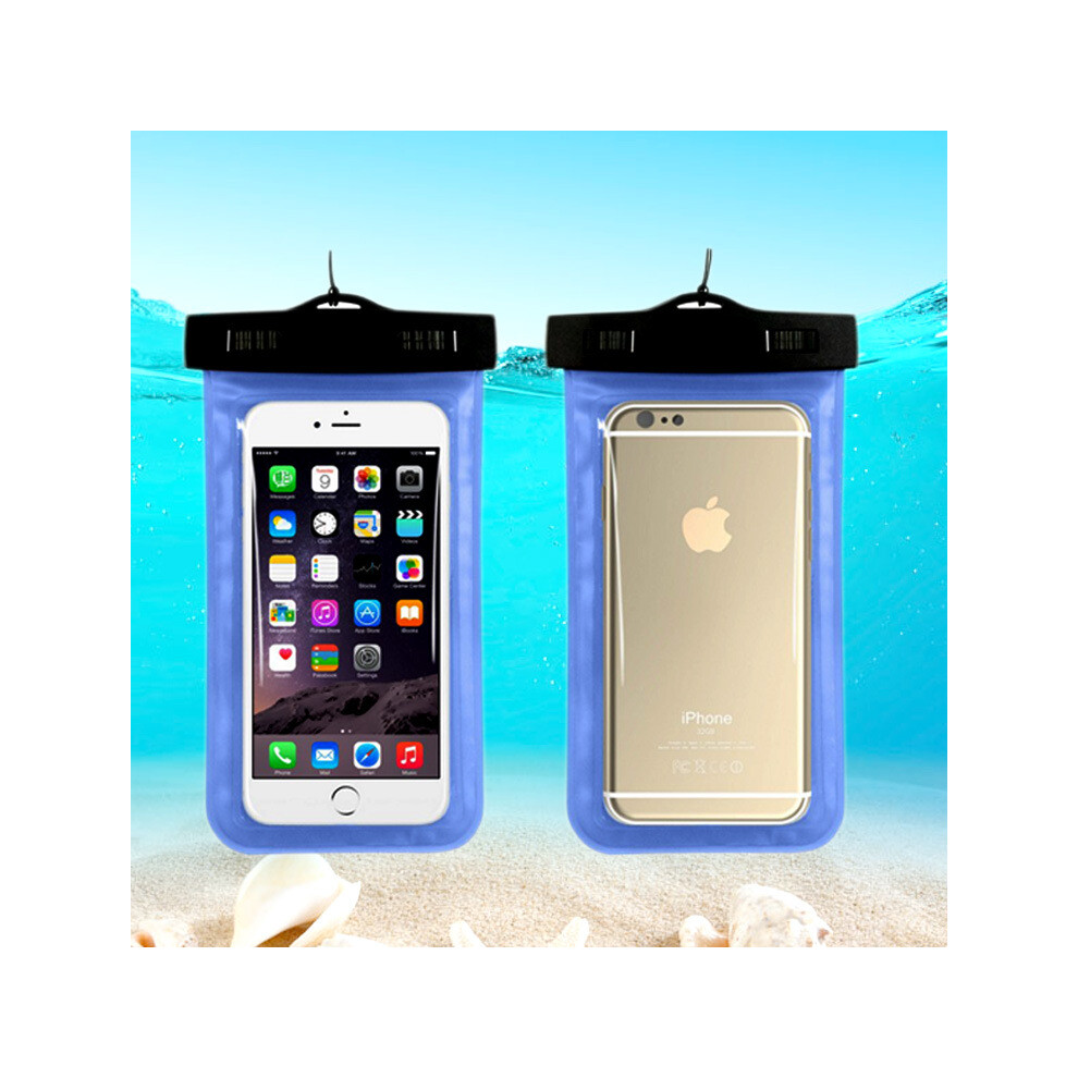 Protection Companion, Waterproof Cell Phone Case, Universal Compatibility For Devices Up To 5.9 Inches, Featuring Ipx8 Protection, Premium Material 9554910374559