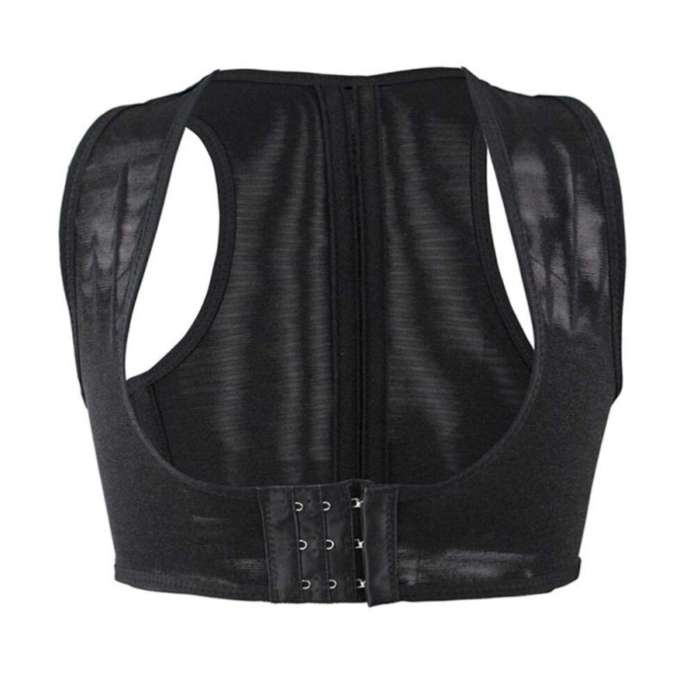 Ladies Back Girdle Braces Adjustable Humpback Correction Belt Back Support Posture Corrector For Women Bust Lifter