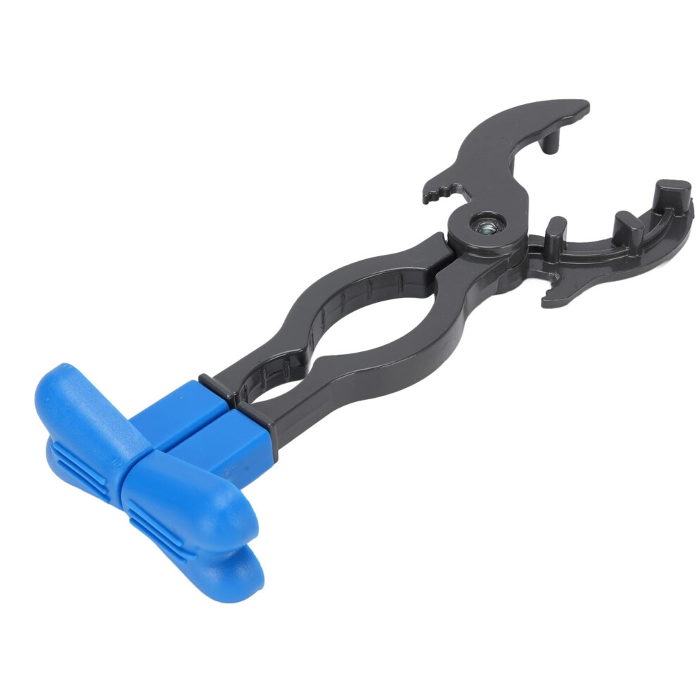 Professional Gas Cylinder Wrench Efficient Operation Multifunctional Laborsaving Valve Spanner For Household Use Abs 9105992658602