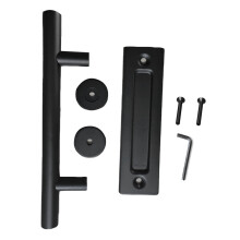 Stainless Steel Drawer Handles, Matte Black Cabinet Pulls, Heavy Duty Carbon Steel for Your Next Cabinet Hardware Update