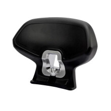 Motorcycle Driver and Passenger Backrest for NWG150 NS150GX NS125GX NS150LA with Ergonomic Support
