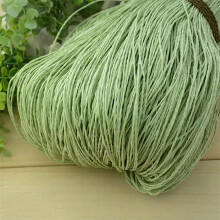 Summer yarn for knitting, 500 g/batch, bast straw yarn, crochet yarn for handmade hats, baskets, crafts Ref: 5158