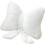 Bow Pillow Cushion Bedside and Sofa Use With Bowknot Design White Decorative Cushion 5