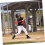 Small Bat for , Baseball Training Bat, Soft Baseball Toy, and EVA Material 3