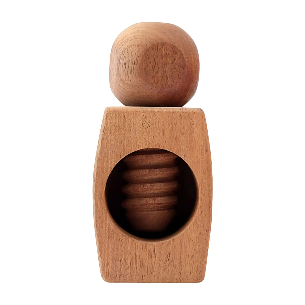 Manual Wooden Clamp, Portable Fruit Opener For Hazelnuts And Chestnuts, Home Use, Camping Travel 9119770068873